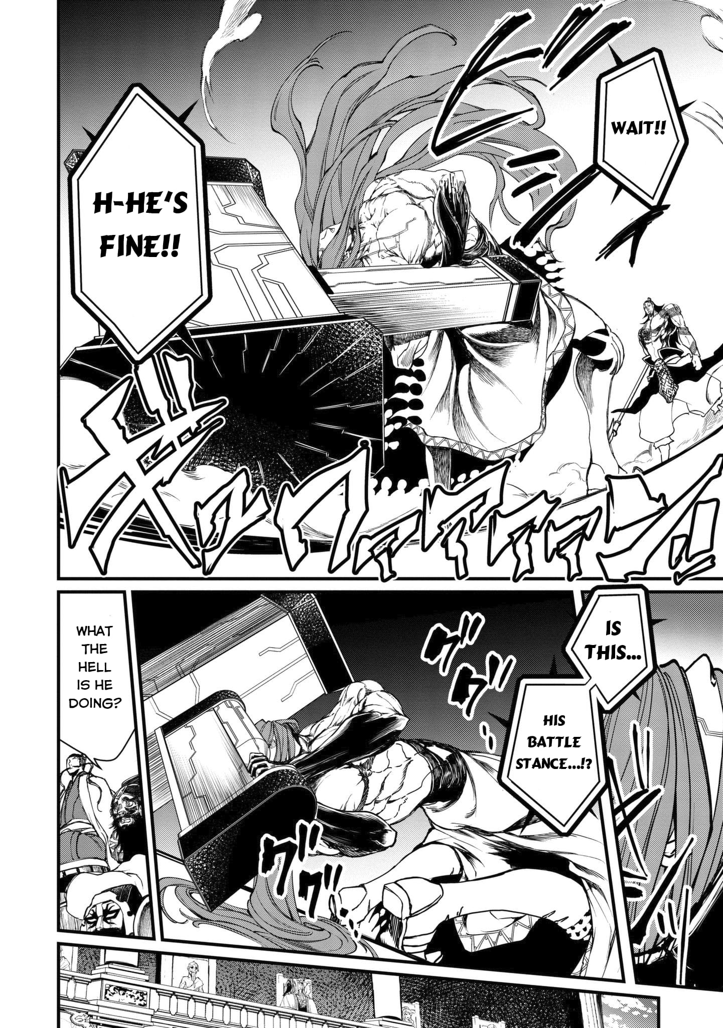 Record Of Ragnarok, Chapter 2 image 24